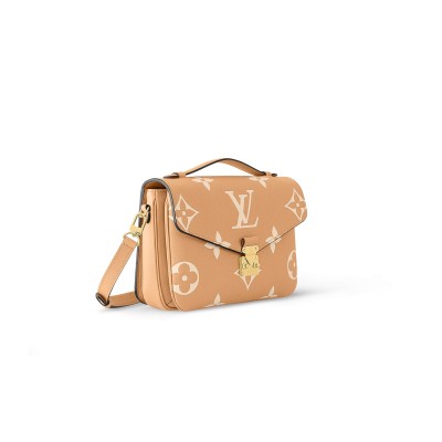LOUIS VUITTON POCHETTE MÉTIS M45809 (25*19*7cm)
